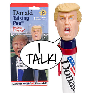 Donald Talking Pen – Presidential Edition