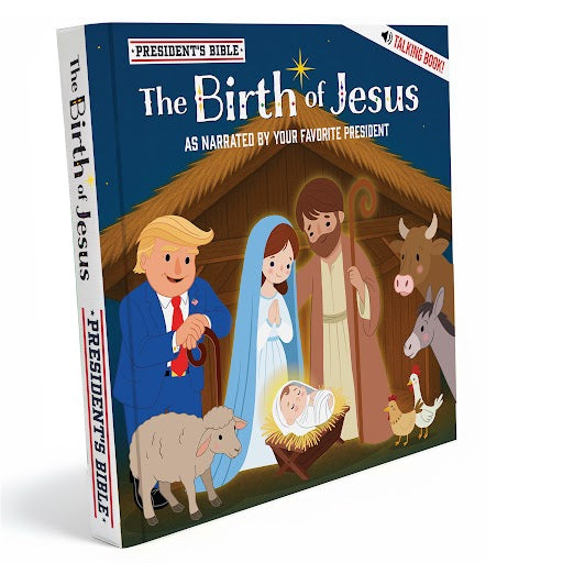 Birth of Jesus (preorder)