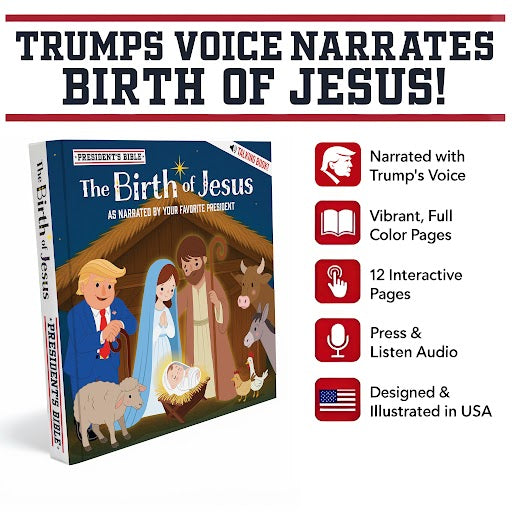 Birth of Jesus (preorder)